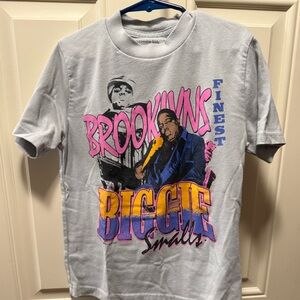 The Notorious B.I.G. Biggie Smalls T-Shirt 7/8 Abercrombie kids